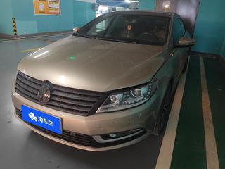 大众CC 1.8T 豪华型 