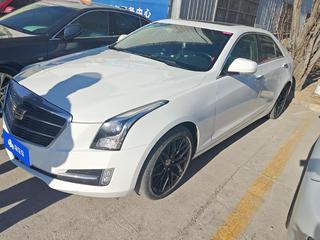 凯迪拉克ATS-L 2.0T 