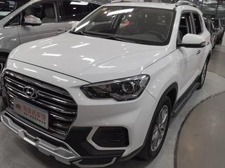 现代ix35 智勇·畅享版 