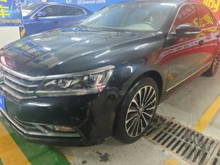 帕萨特 1.8T 330TSI御尊版 