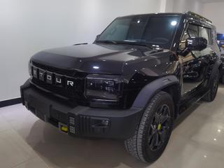 捷途旅行者 2.0T 