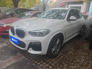 X3 2.0T 领先型M运动套装 