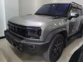 捷途旅行者 2.0T 