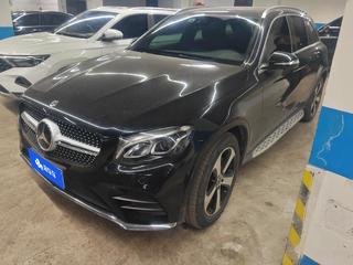 奔驰GLC 2.0T 