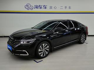 大众帕萨特PHEV 1.4T 