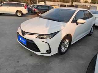 卡罗拉 1.2T 精英PLUS版 