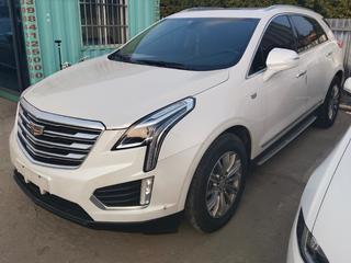 凯迪拉克XT5 2.0T 