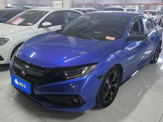 思域 1.5T 燃动版220TURBO 