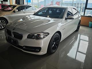 宝马5系旅行 520i 