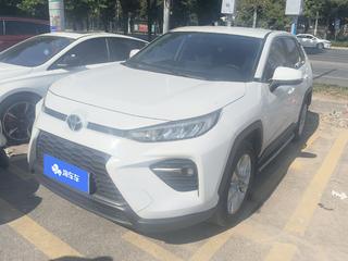 丰田威兰达 2.0L 