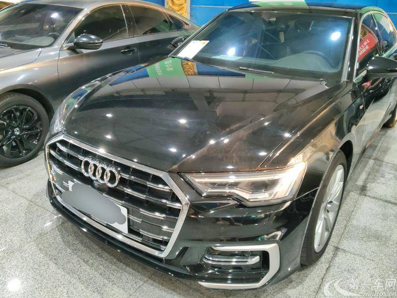 【天津二手奥迪A6L】奥迪A6L 45TFSI 2024款 2.0T 自动 臻选动感型
