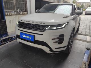 路虎揽胜极光 2.0T 