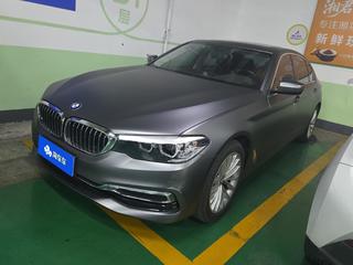 宝马5系 525Li 