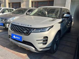 路虎揽胜极光 2.0T 