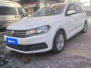 大众桑塔纳浩纳 1.6L 