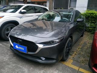 马自达3昂克赛拉 