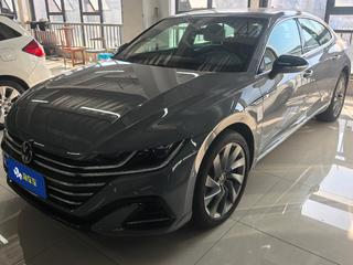 大众CC 2.0T 夺目版 