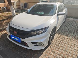 思域 1.5T 劲动版220TURBO 