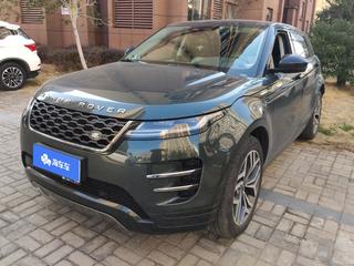 路虎揽胜极光 2.0T 