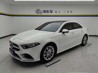 奔驰A级 1.3T 