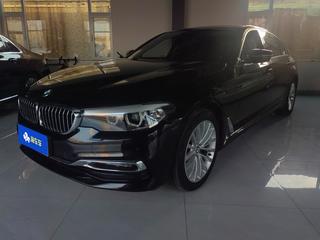 宝马5系 525Li 