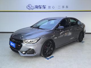 雪佛兰科鲁泽 1.3T 