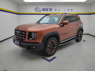 哈弗哈弗大狗 2.0T 