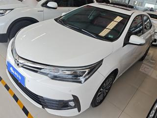 卡罗拉 1.2T GL-i智辉版 