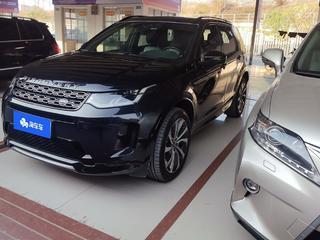 路虎发现运动版 2.0T 