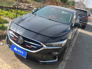 君越 2.0T 652T豪华型 