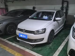 POLO 1.4L 风尚版 