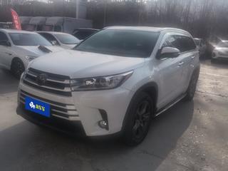 汉兰达 2.0T 豪华版 