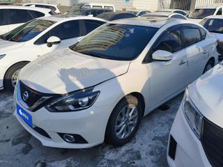 轩逸 1.6L 自动 XV+智尊版 