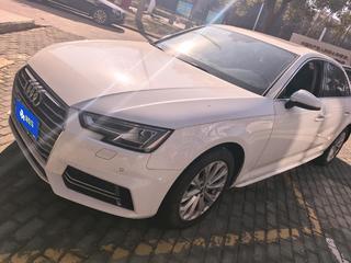 奥迪A4L 40TFSI 