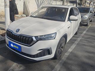 斯柯达柯米克GT 1.5L 