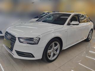 A4L 35TFSI 2.0T 标准型 