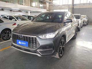 比亚迪宋 1.5T 