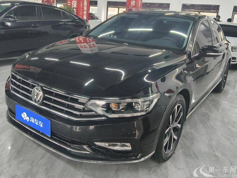大众迈腾 2020款 2.0T 自动 前驱 330TSI领先型 (国Ⅵ) 