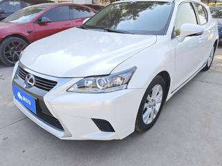 雷克萨斯CT 200h 