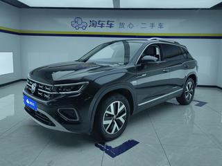 大众探岳 2.0T 
