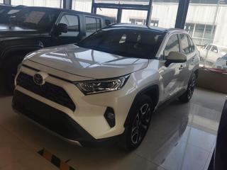 RAV4 2.0L 尊贵版 
