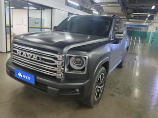 哈弗哈弗H9 2.0T 