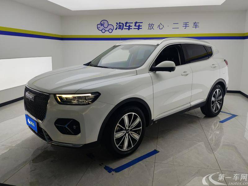 【南宁二手哈弗H6】哈弗哈弗H6 第二代 2021款 1.5T 自动 前驱 冠军版