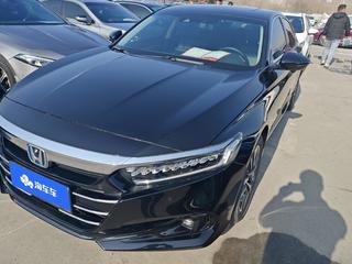 雅阁 2.0L 锐领版 