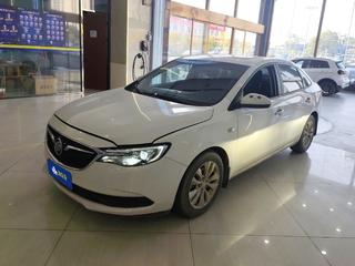 英朗GT 1.5L 改款典范精英型 