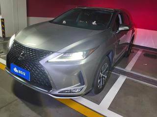 雷克萨斯RX 300 2.0T 改款精英版 
