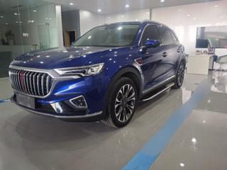 HS5 2.0T 自动 前驱 智联旗领版 