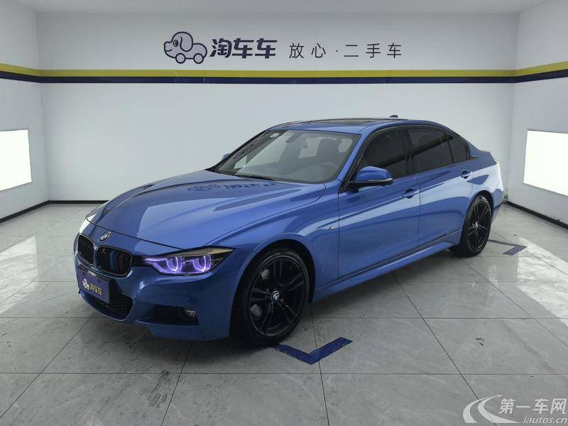 【天津二手宝马3系】宝马3系 320Li 2019款 2.0T 自动 后驱 M豪华套装
