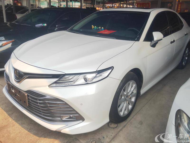 丰田凯美瑞 G 2019款 2.0L 自动 前驱 豪华版 (国Ⅵ) 