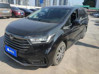 奥德赛 2.0L 锐·智享版 